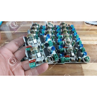 Mạch Timer Hàn cell pin