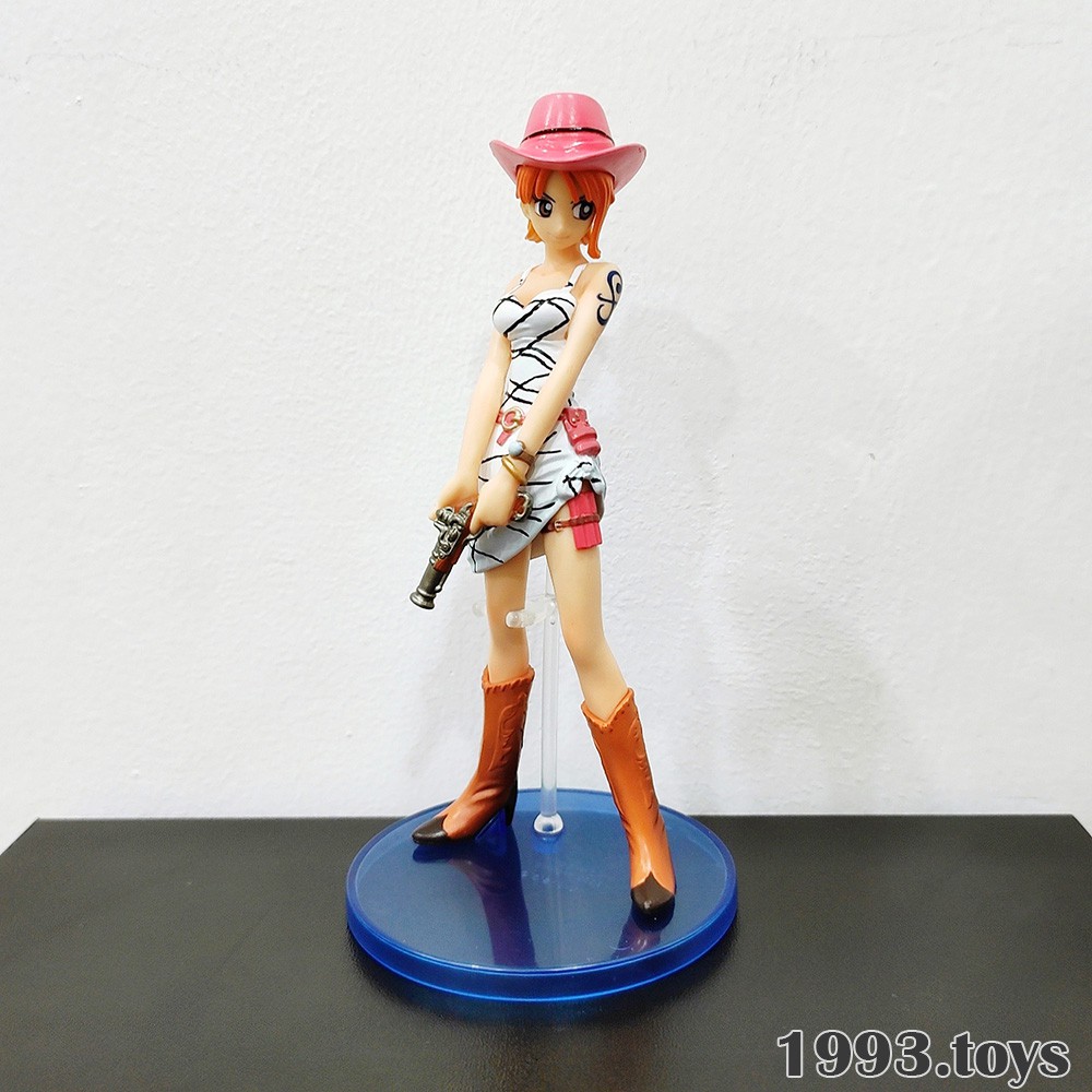 Mô hình nhân vật Bandai figure One Piece Styling 3 - Nami