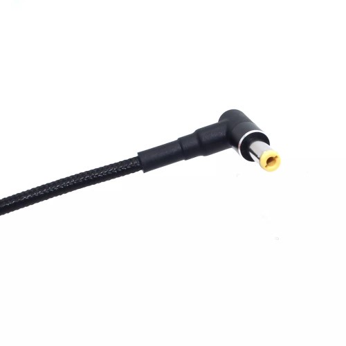 Dây cáp sạc PD 65W 100W USB Type C sang DC DC 5.5x2.5mm / 5.5*2.5mm cho laptop Lenovo, Acer, Asus, Toshiba