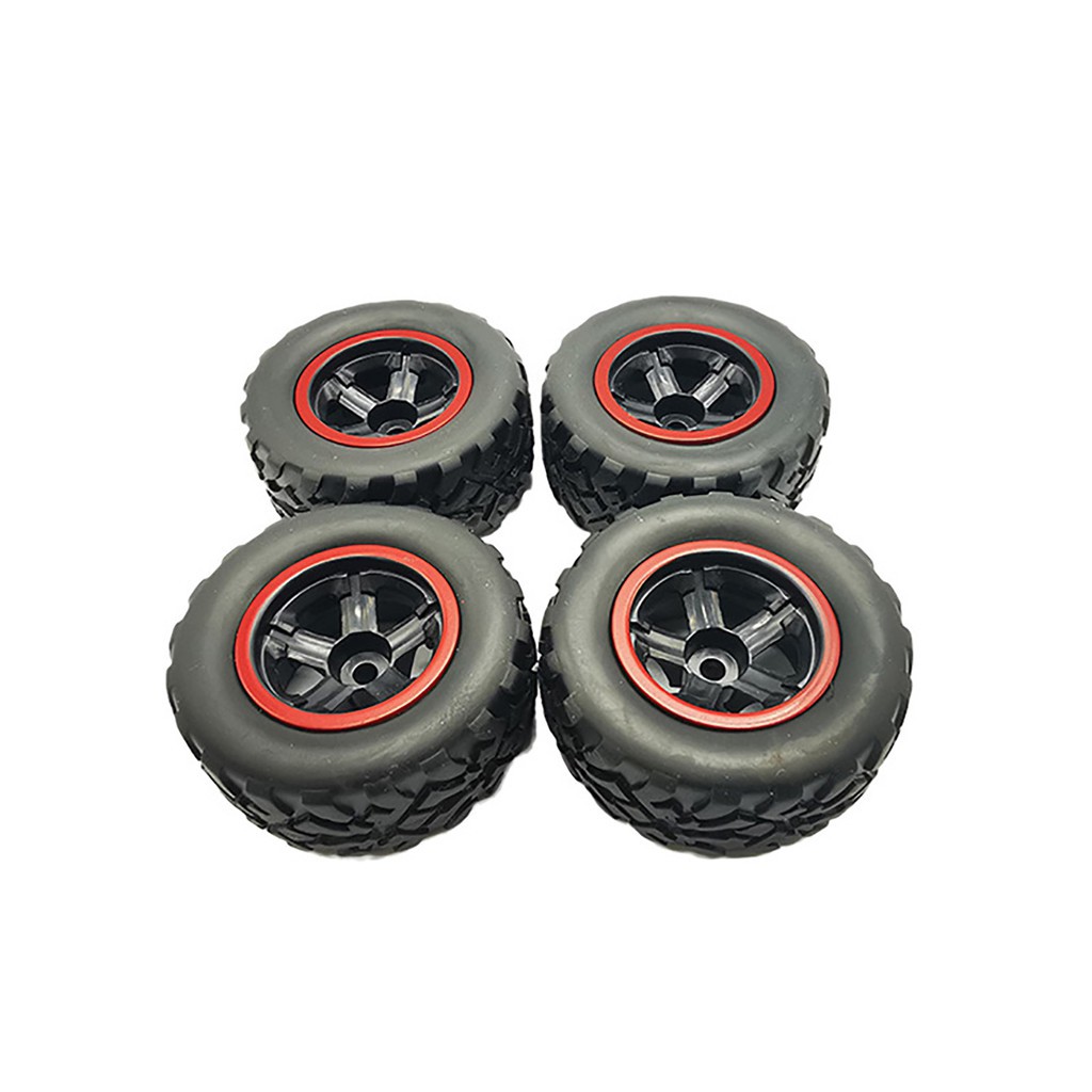 RC Bộ 4 Bánh Xe Hơi Đồ Chơi Wpl D12