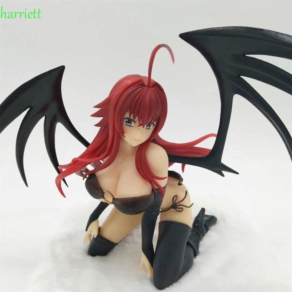 Mô hình nhân vật nữ anime Rias Gremory bằng PVC 15cm