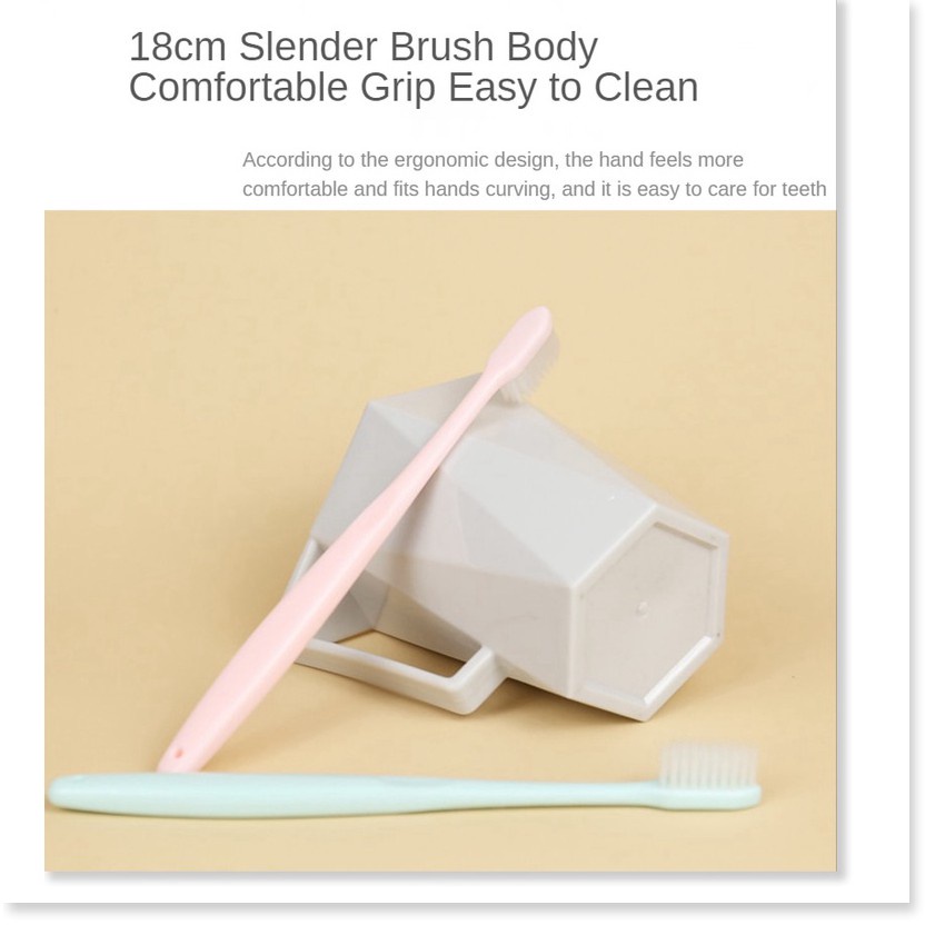 Bàn chải đánh răng 18cm