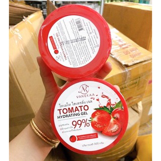 Gel dưỡng ẩm cà chua 99% vanekaa