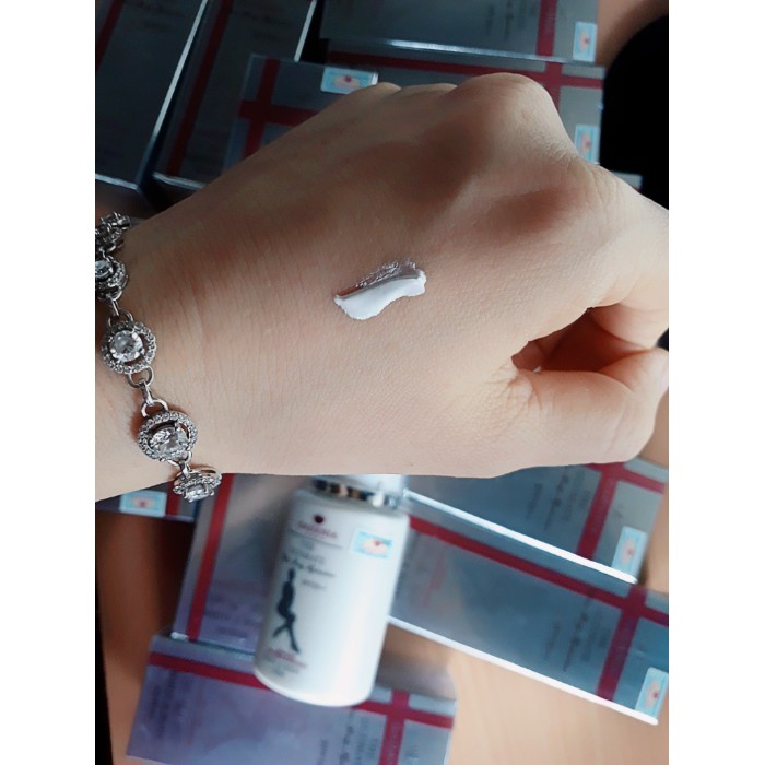 KEM MAKE UP BODY DƯỠNG DA CHỐNG NẮNG GADANIA 120 ML | BigBuy360 - bigbuy360.vn