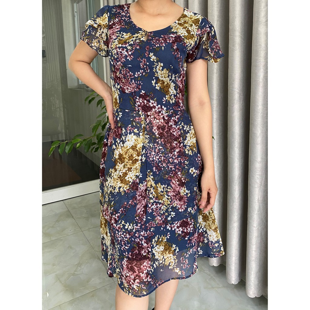 Đầm Váy Nữ Vol Hàn Quốc Cao Cấp - QA0042 | BigBuy360 - bigbuy360.vn