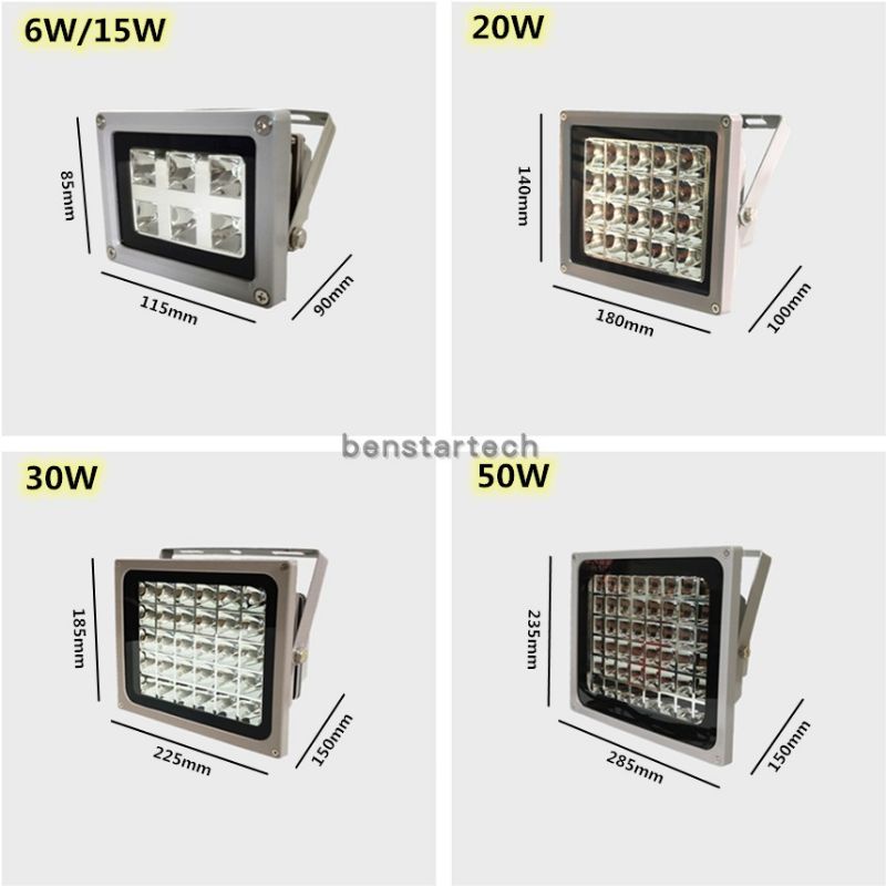 Đèn Led UV cô đặc Resin 405 nm trong in 3D