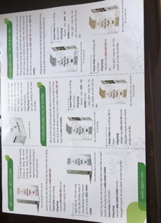 BỘT LÁ NHUỘM TÓC ORGATIC