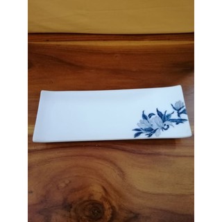 Dĩa sứ chữ nhật