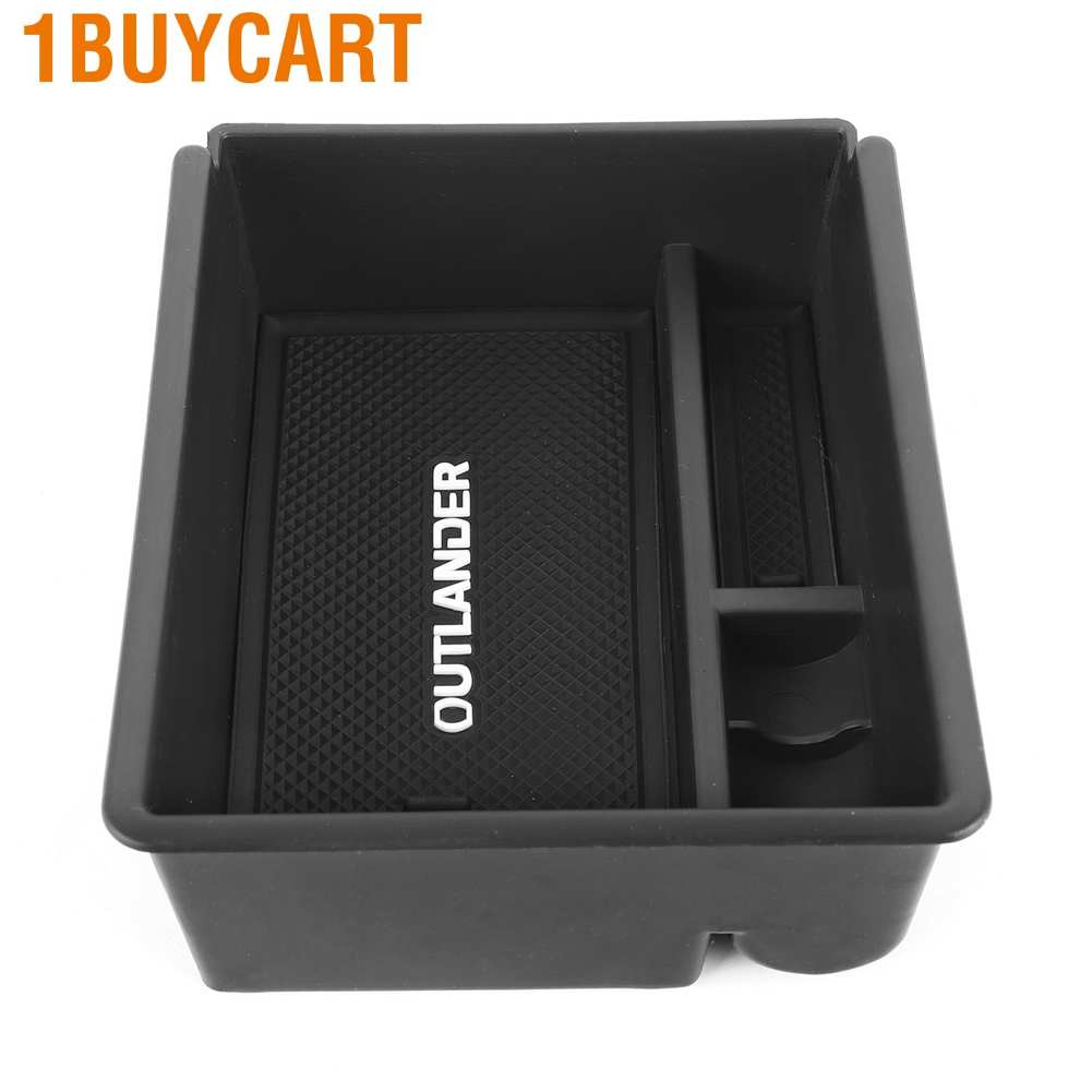 1 Hộp Đựng Đồ Bằng Abs Gắn Trung Tâm Điều Khiển Xe Hơi Outlander 2019 Gnc 2020