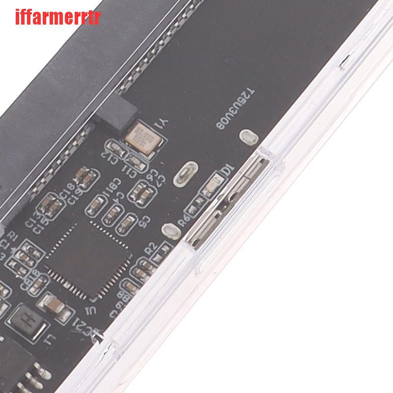 Hộp Đựng Ổ Cứng 2.5 '' Usb 3.0 Sang Sata Ssd Hdd | BigBuy360 - bigbuy360.vn