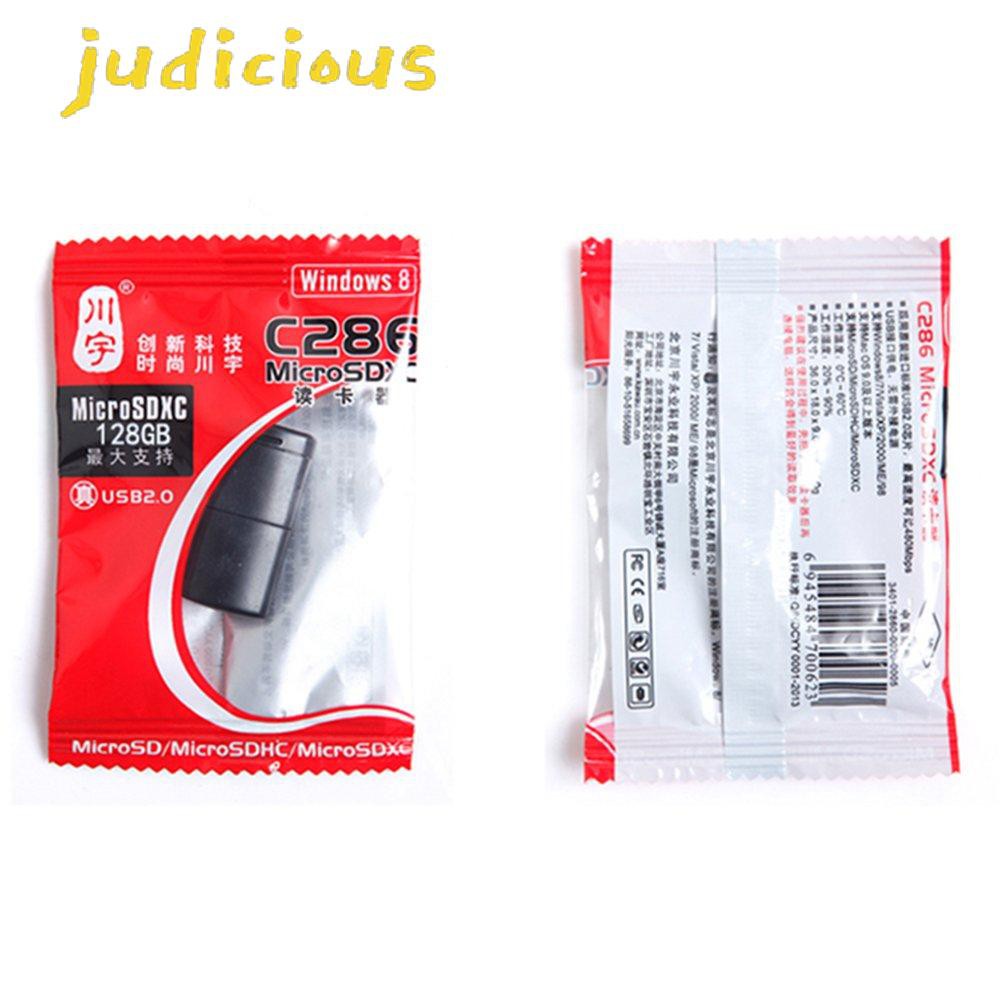 Đầu Đọc Thẻ Nhớ C286 Cho Điện Thoại | BigBuy360 - bigbuy360.vn