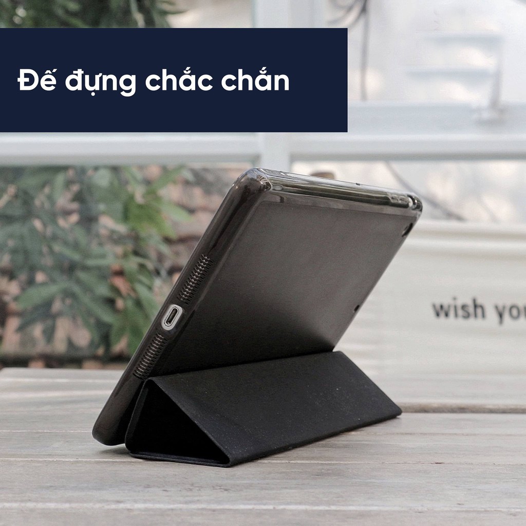 bao da ipad gen 7/ ipad pro 10.2 2019/ ipa gen 8 2020 có hút nam châm tự động | BigBuy360 - bigbuy360.vn