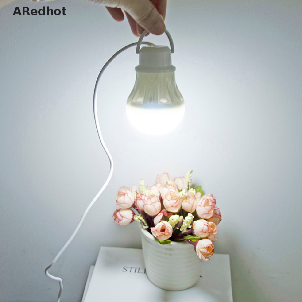 Bóng Đèn Cắm Trại Đa Năng 5W /