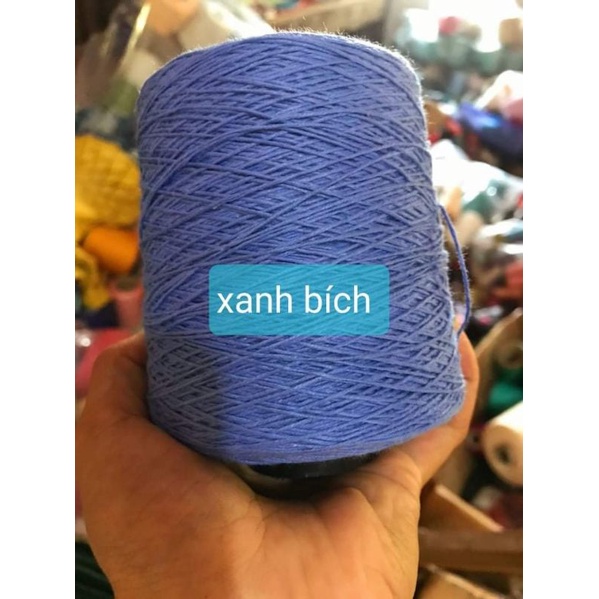 Sợi cotton coconut