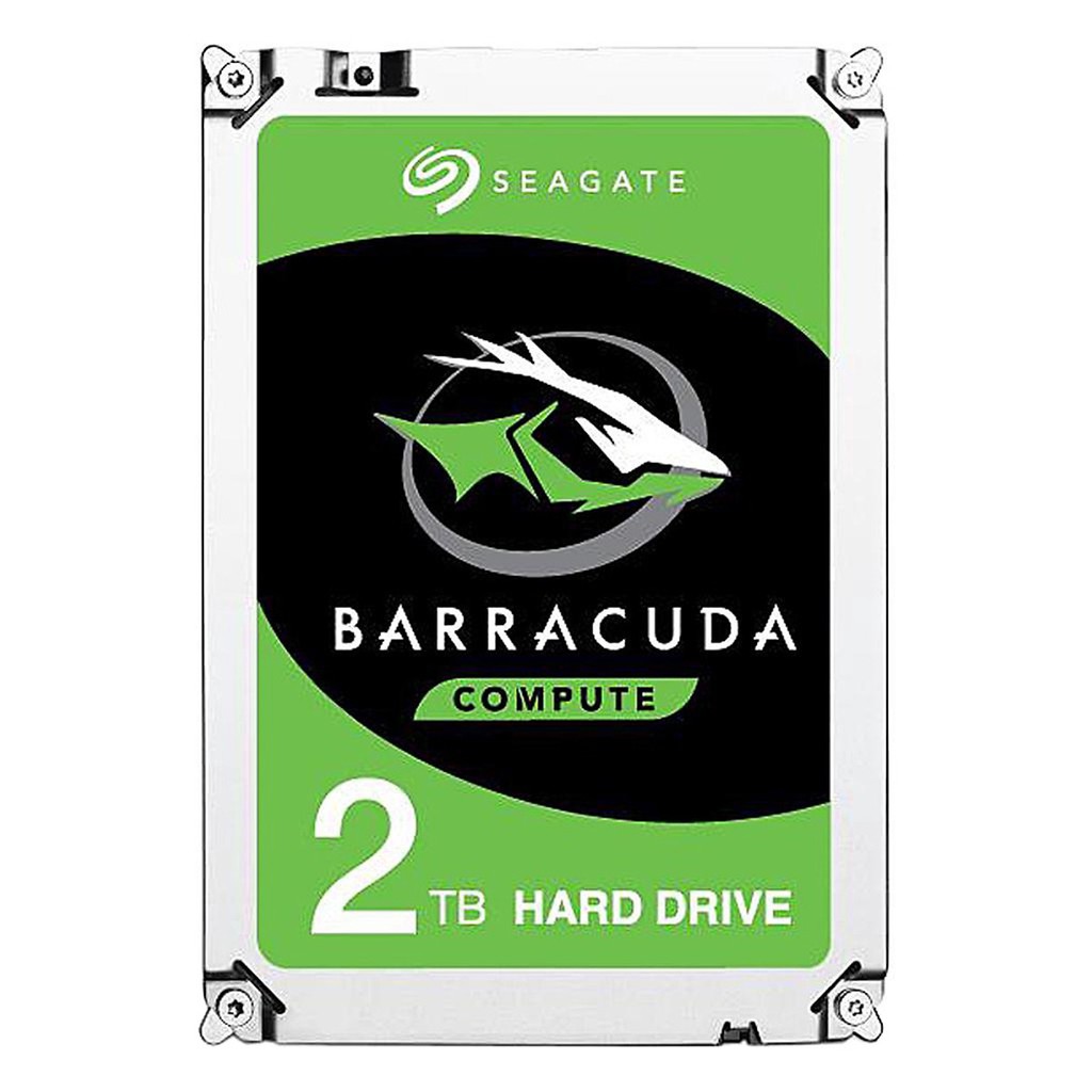 [Mã ELCLMAY giảm 7% đơn 500K] Ổ cứng cắm trong HDD Seagate BarraCuda Hard Drive 2 TB 3.5" ST2000DM005 | BigBuy360 - bigbuy360.vn