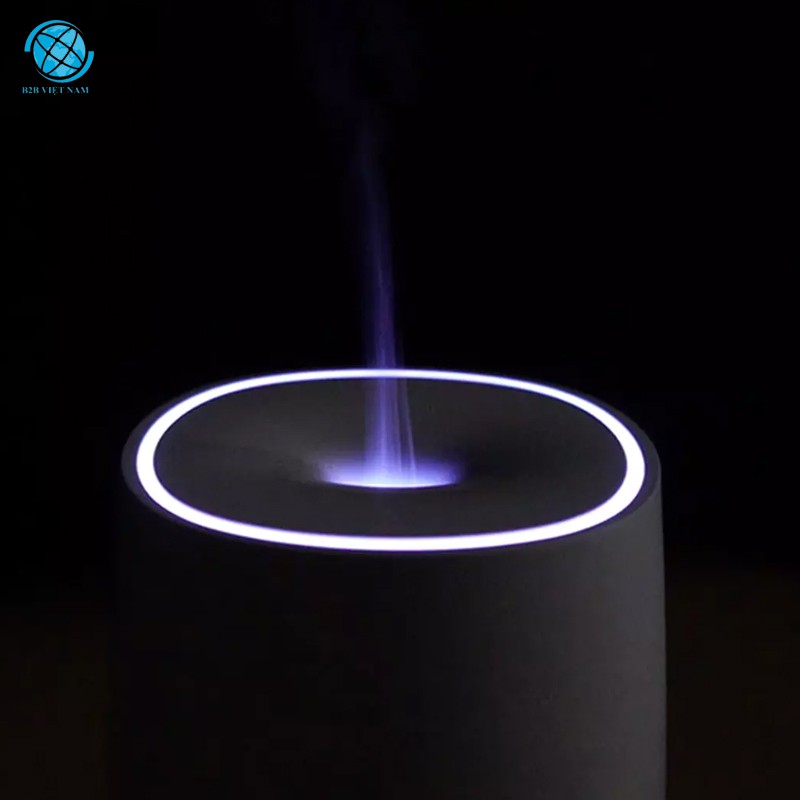 Máy xông tinh dầu Xiaomi - Máy xông tinh dầu mini kiêm đèn ngủ Xiaomi - BH 12 tháng