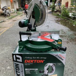Máy cắt nhôm 305mm. Tặng 1 lưỡi theo máy. Bh 1 năm