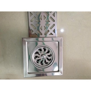 Phễu thoát sàn chống hôi 12*12