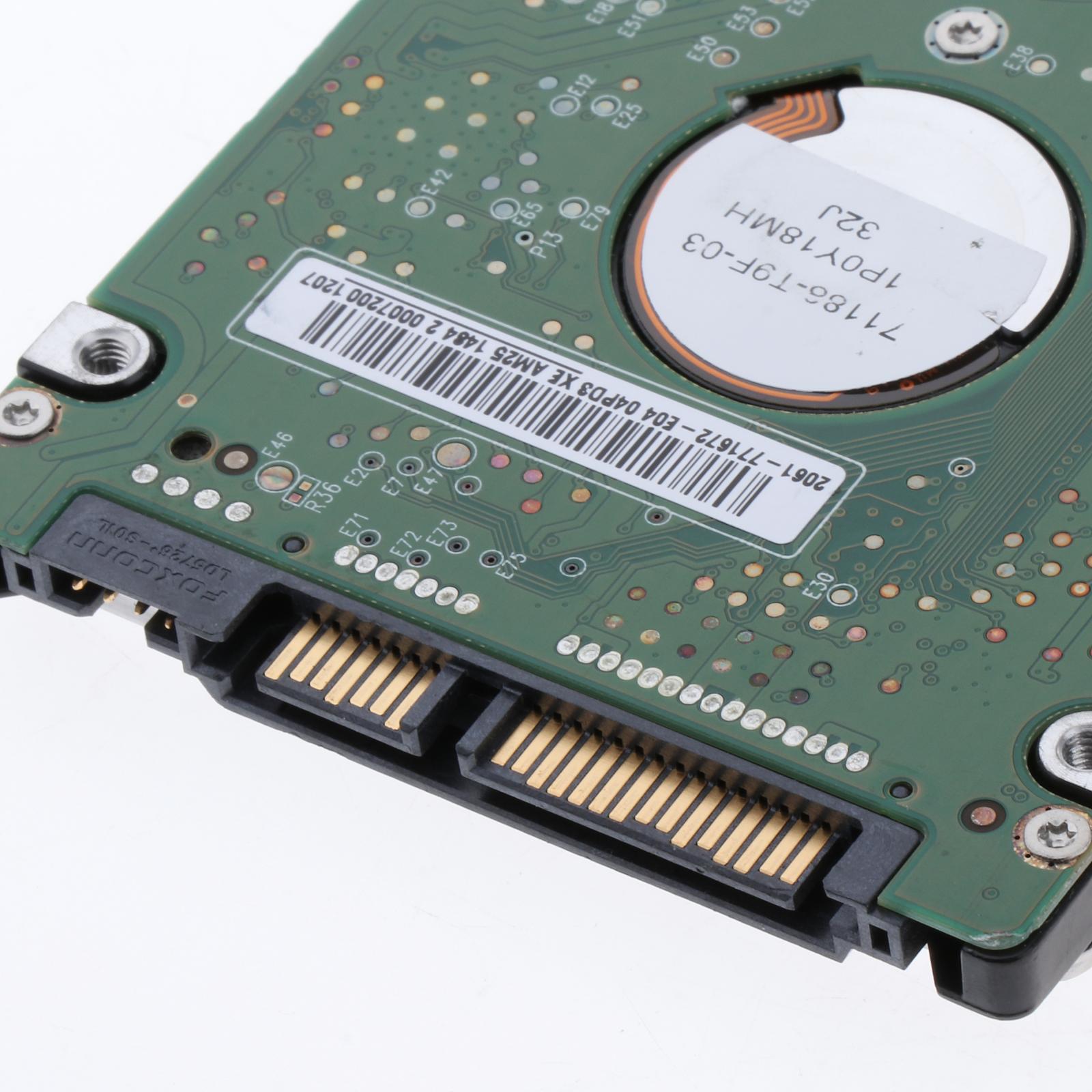 Ổ Cứng Trong 2.5 "Sata Cho Sử Dụng Hàng Ngày | BigBuy360 - bigbuy360.vn