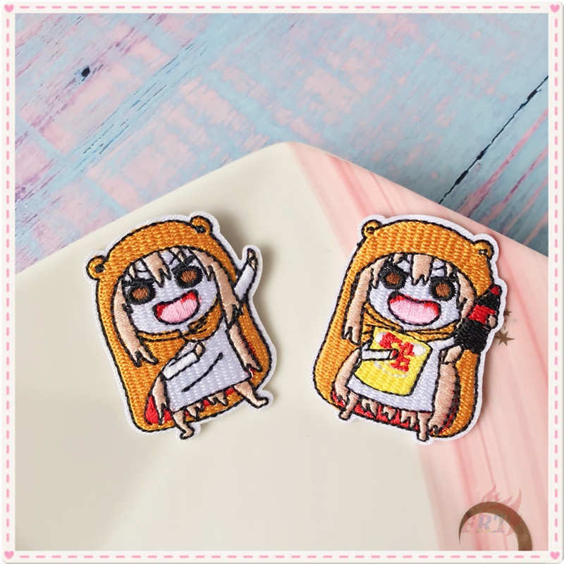 Miếng Vá Ủi Thêu Hình Anime Himouto! Umaru-Chan No.1