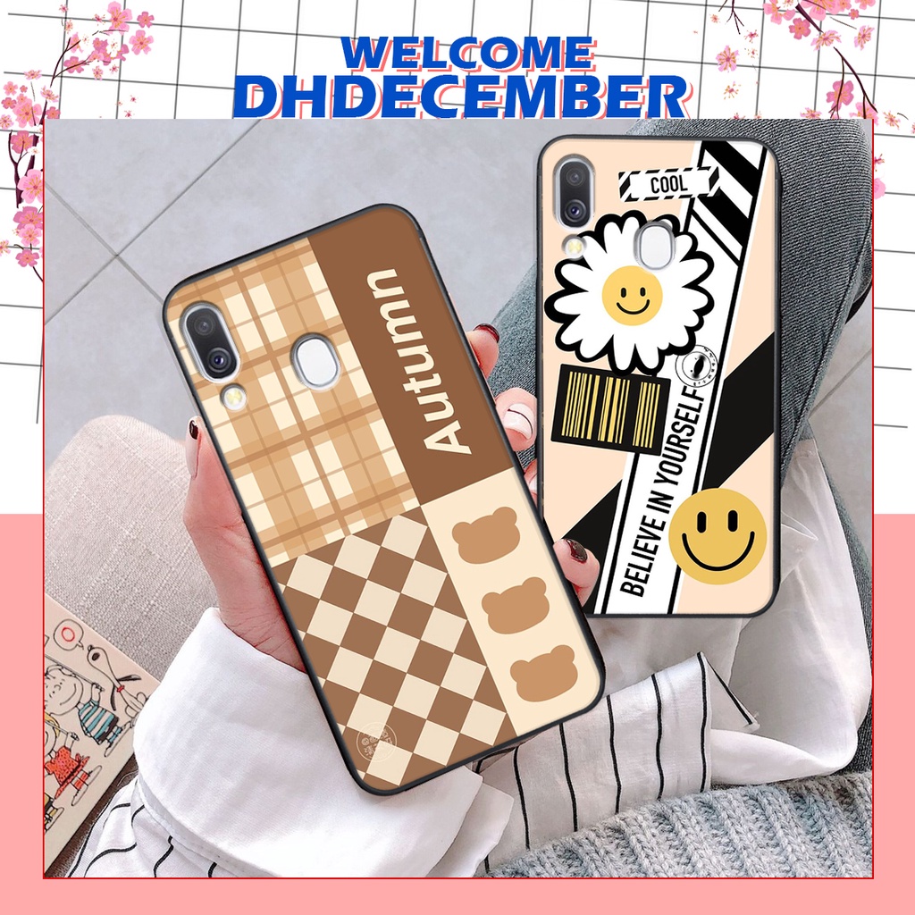 Ốp lưng Samsung Galaxy A40 3D GẤU- CỰC XINH - ĐÁNG YÊU-SIÊU XINH XẮN