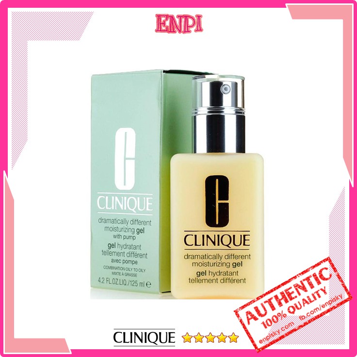 Kem dưỡng ẩm Clinique Dramatically Different Moisturizing Gel/Lotion+