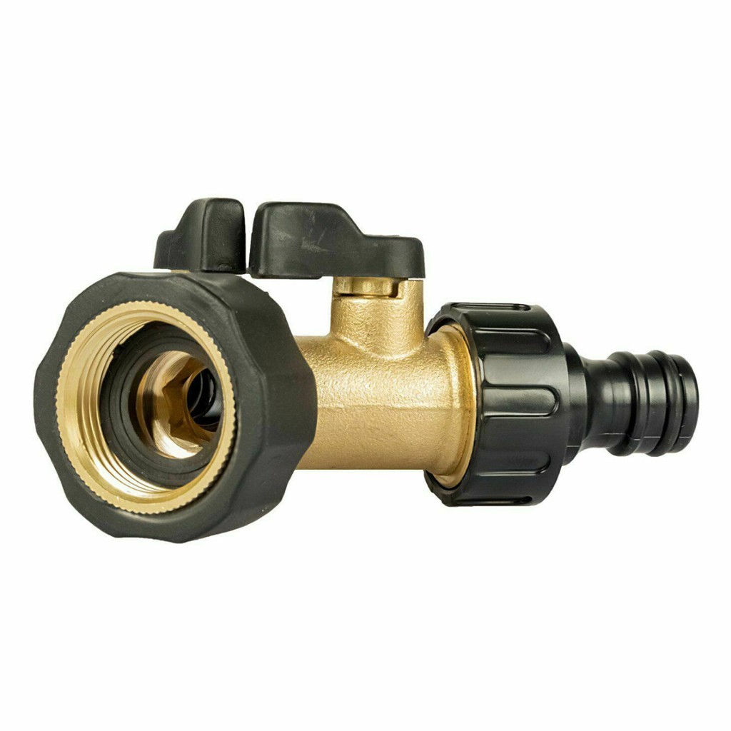 Vòi chia ống nước 2 chiều dạng chữ Y cho ống 3.4" chất lượng cao