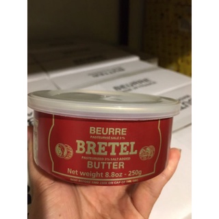 Bơ bretel 250g.