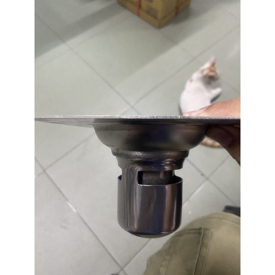 Phểu thoát sàn chống hôi Inox 304