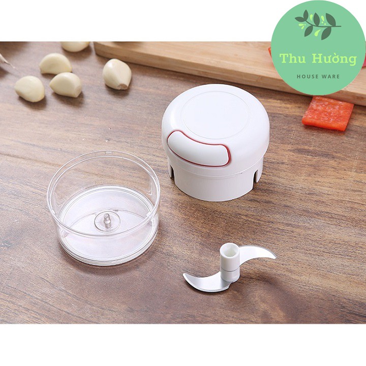 [Xả Lỗ]Máy xay tỏi ớt Mini Food Chopper