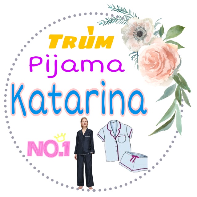 TrùmPijamaBIGSIZE - Katarina