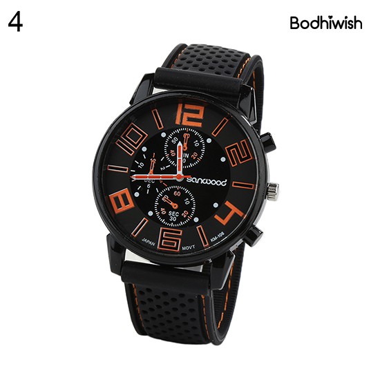 Đồng Hồ Đeo Tay Thời Trang Dành Cho Nam