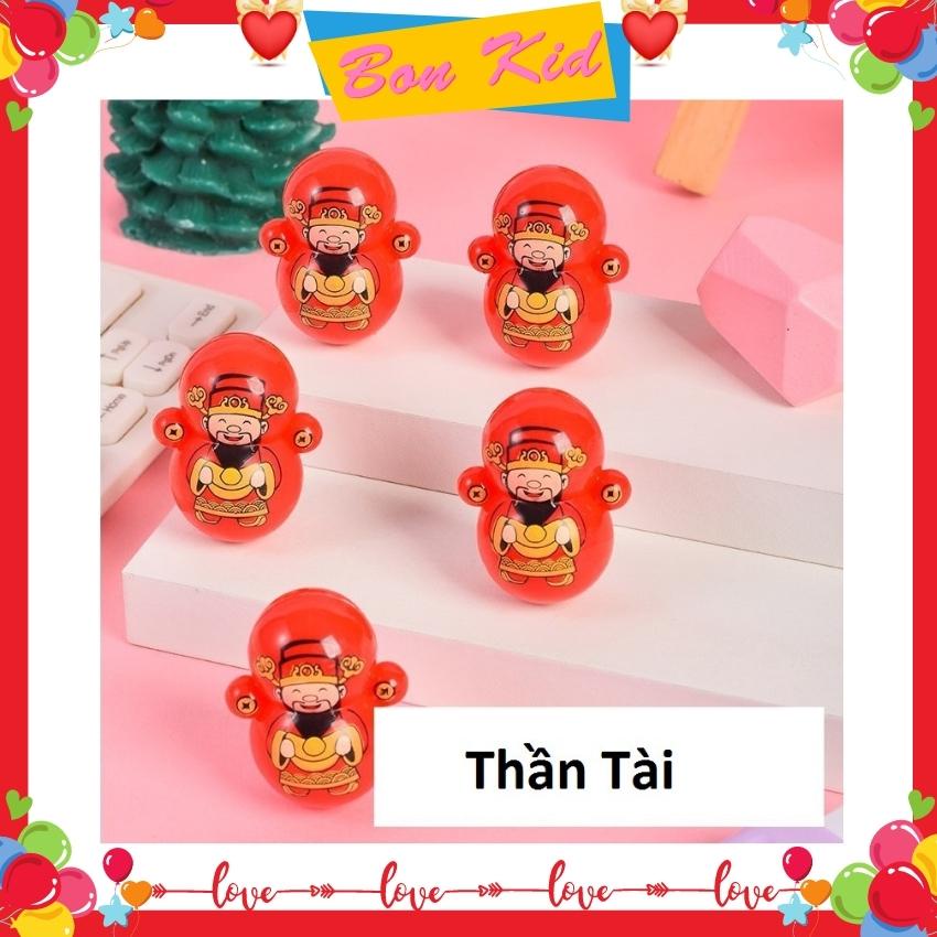 Đồ Chơi Lật Đật Mini Dễ Thương Giá Rẻ - Đồ Chơi Lật Đật Cho Bé Doraemon, Phi Hành Gia ....