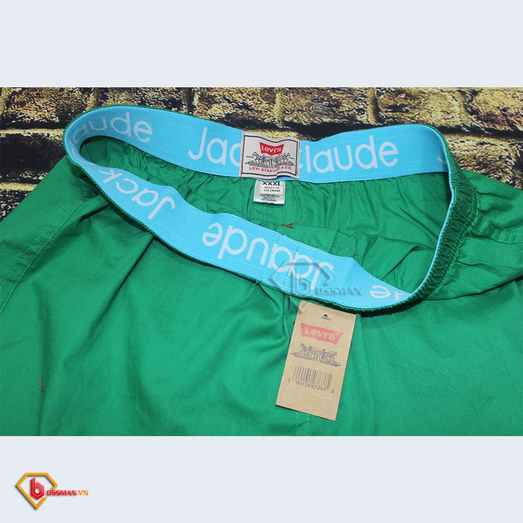 COMBO 3 Quần Đùi Boxer Nam - Quần Ngủ Nam Cao Cấp - hàng VNXK.01