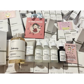 TINH CHẤT THE ORDINARY DƯỠNG DA