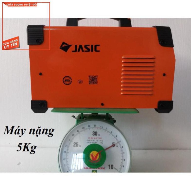 Máy hàn Jasic ARC-250 - ARC250 Giảm 20%