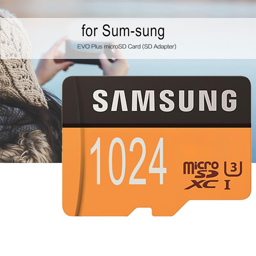 Thẻ Nhớ Tf Micro-Sd 64 > 128 / 256 / 512 / 1024gb Cho Điện Thoại / Máy Tính Bảng | BigBuy360 - bigbuy360.vn