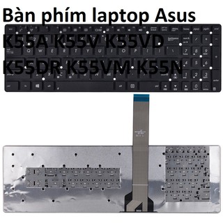 ⚡bàn phím laptop asus k55a k55v k55vd k55dr k55vm k55n