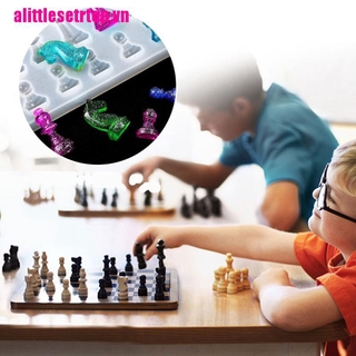 Khuôn Silicone Hình Cờ Vua