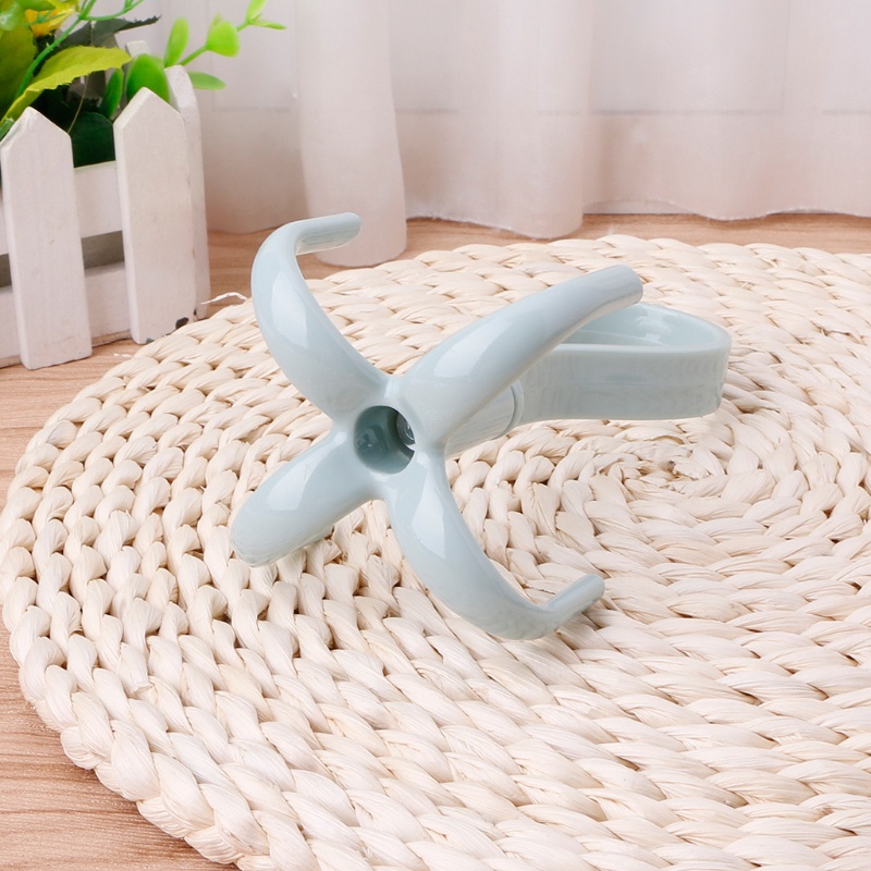 Móc Treo Cà Vạt Thắt Lưng Xoay 360 Độ Tiện Dụng