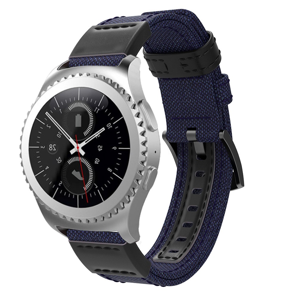 Dây đeo thay thế cho đồng hồ Samsung Gear S2 Classic 42mm / Galaxy Watch Active 42mm