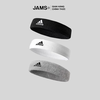 Băng đô trán unisex JAMS thể thao headband co giãn thấm hút mồ hôi nam nữ