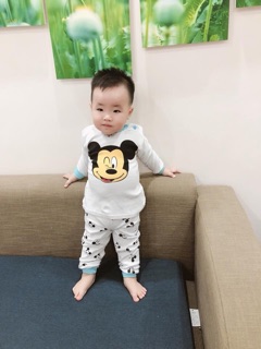 Bộ cotton.