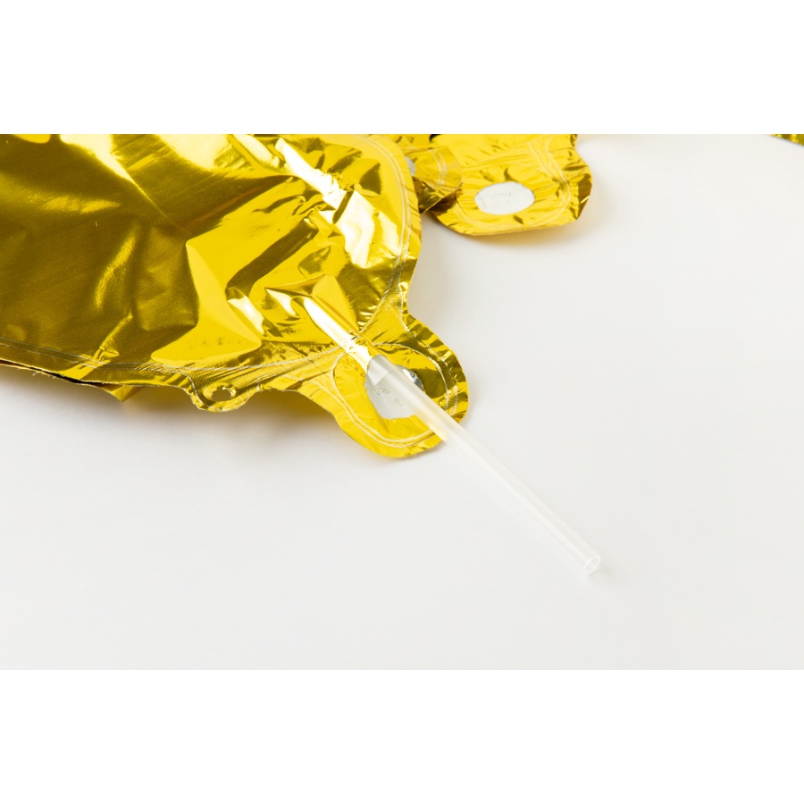 Set Bong Bóng ARTBOX Hàn Quốc Chữ I Love You Hình Trái Tim Màu Đỏ Đặc Biệt