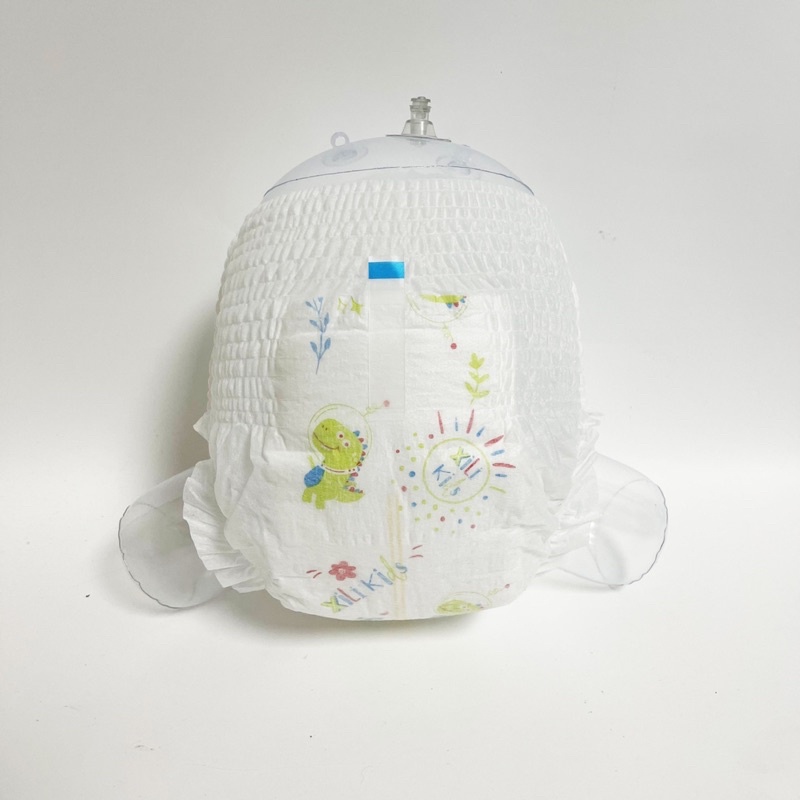 100 cái bỉm quần XILI KIDS size M l xl xxl xxxl xxxxl