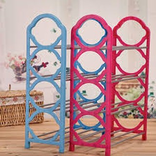 Kệ giày dép 4 tầng đa năng