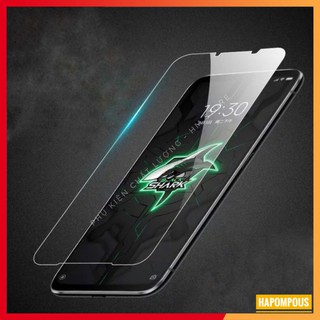 Cường Lực Trong Suốt / Ánh Tím Full Màn Xiaomi Black Shark 5 / 5 Pro / 4 / 4 Pro / Black Shark 3 / 3 Pro / 2 / 2 Pro