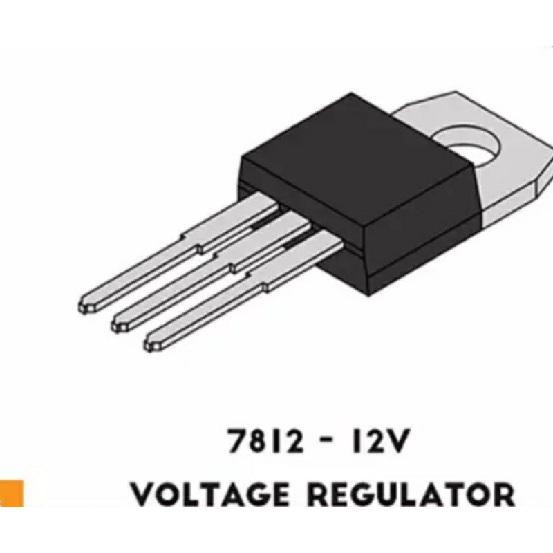 IC nguồn ổn áp lm7812