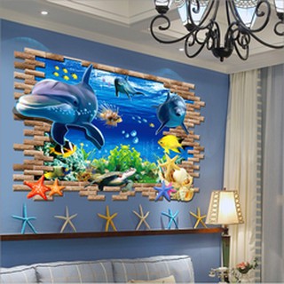 Tranh dán tường 3D tranh dán tường 3D tranh dán tường 3D