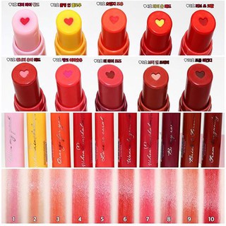 Son dưỡng có màu ARITAUM HEART IN BALM
